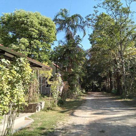 苏安班邦住宿加早餐旅馆 Plai Phraya 外观 照片