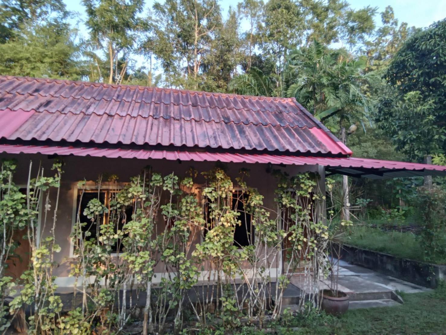 苏安班邦住宿加早餐旅馆 Plai Phraya 外观 照片