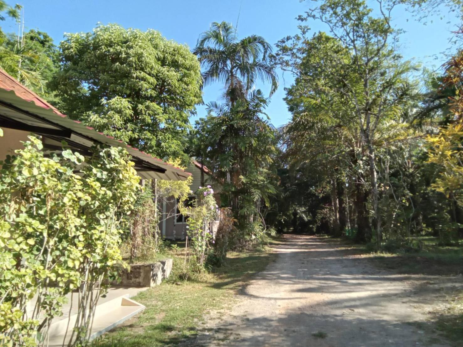 苏安班邦住宿加早餐旅馆 Plai Phraya 外观 照片
