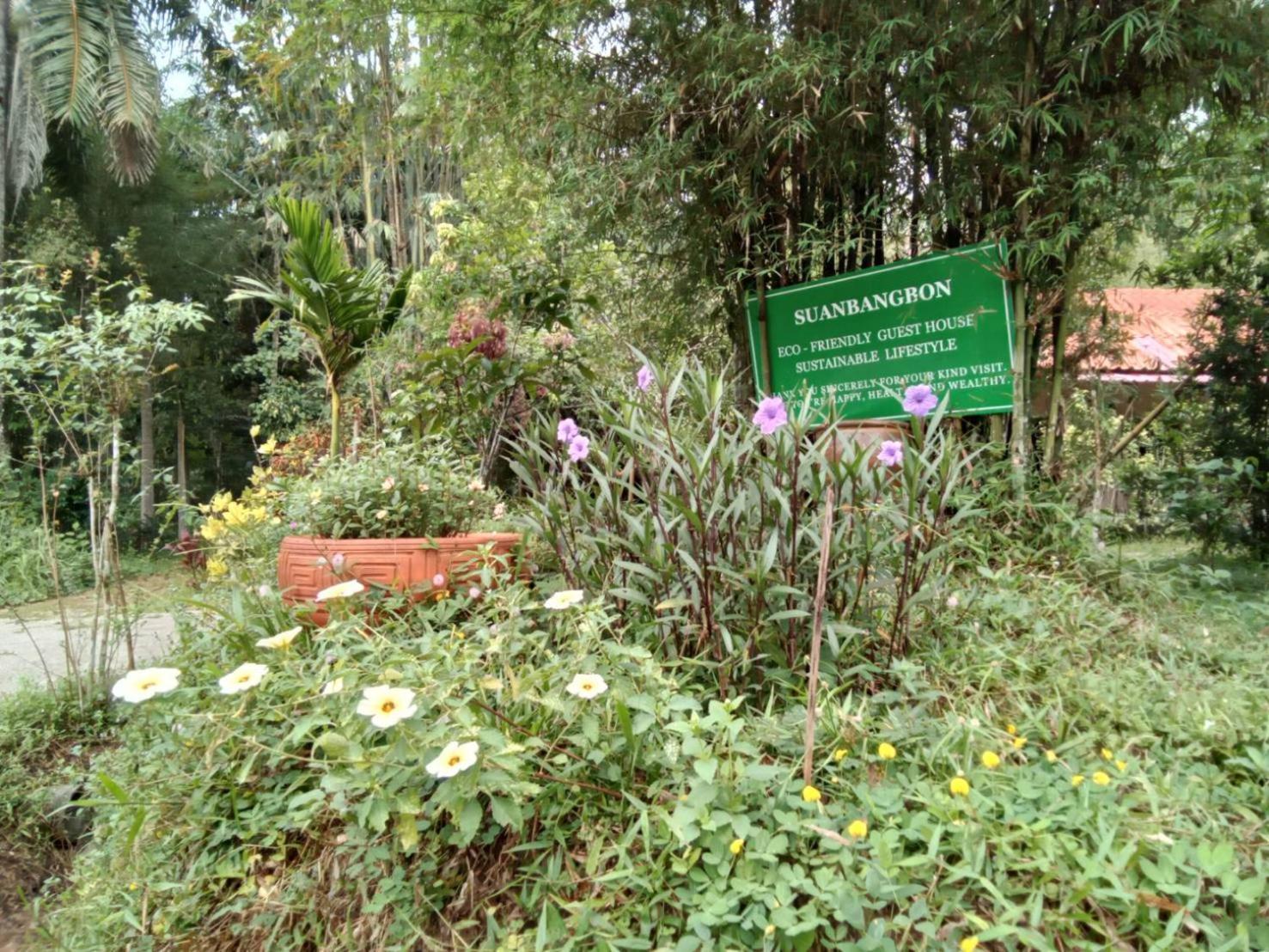 苏安班邦住宿加早餐旅馆 Plai Phraya 外观 照片