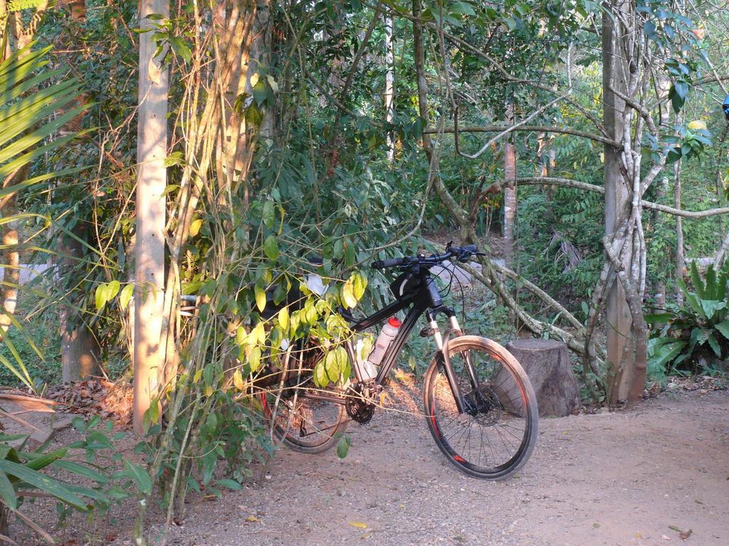 苏安班邦住宿加早餐旅馆 Plai Phraya 外观 照片