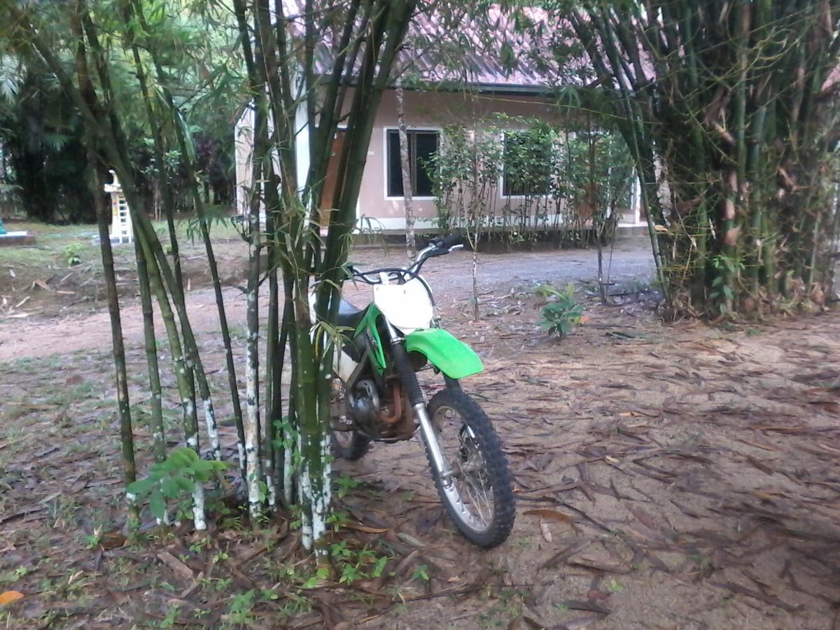 苏安班邦住宿加早餐旅馆 Plai Phraya 外观 照片