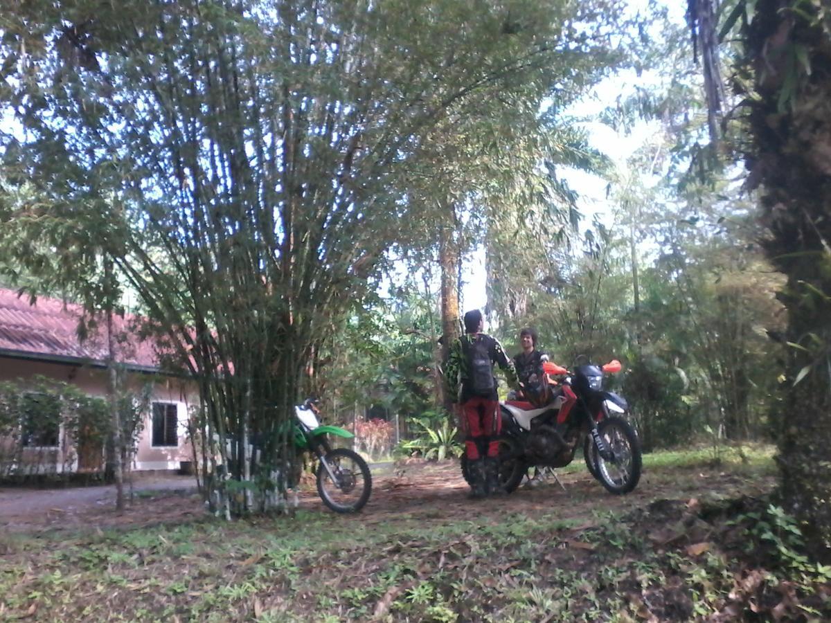 苏安班邦住宿加早餐旅馆 Plai Phraya 外观 照片