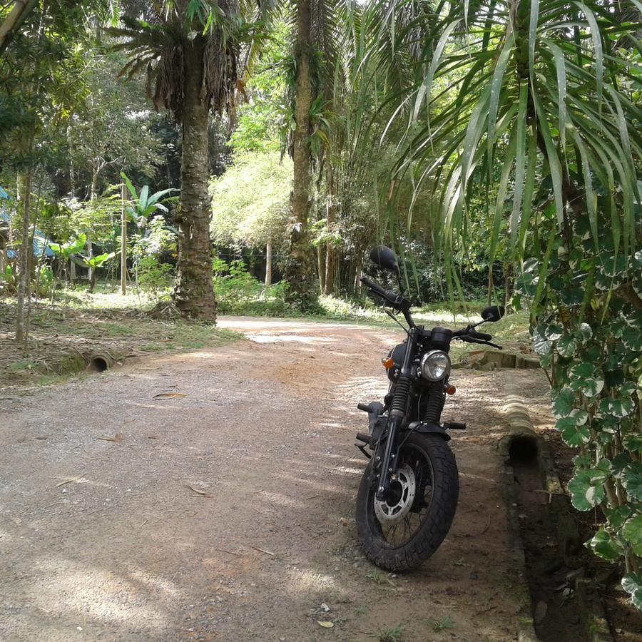 苏安班邦住宿加早餐旅馆 Plai Phraya 外观 照片