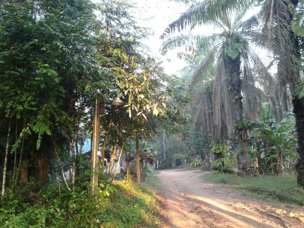 苏安班邦住宿加早餐旅馆 Plai Phraya 外观 照片