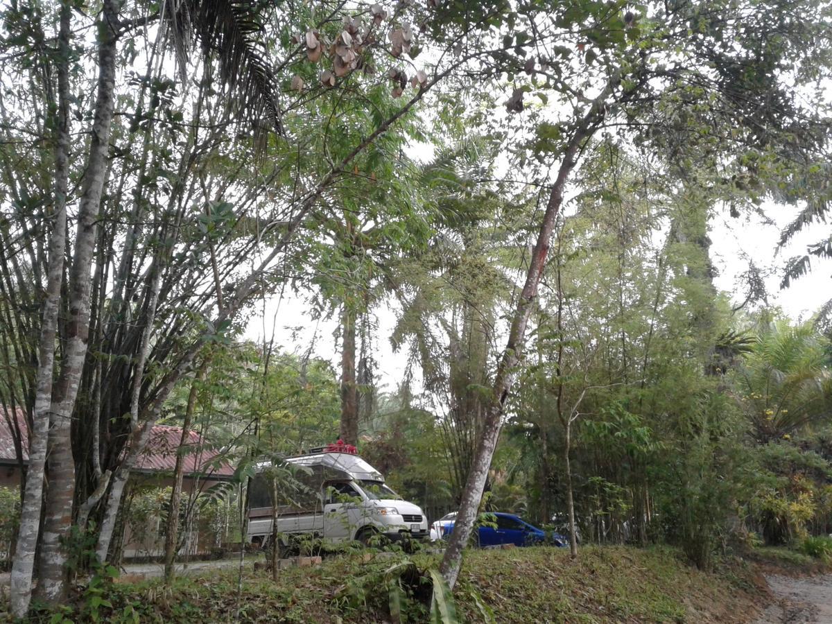 苏安班邦住宿加早餐旅馆 Plai Phraya 外观 照片