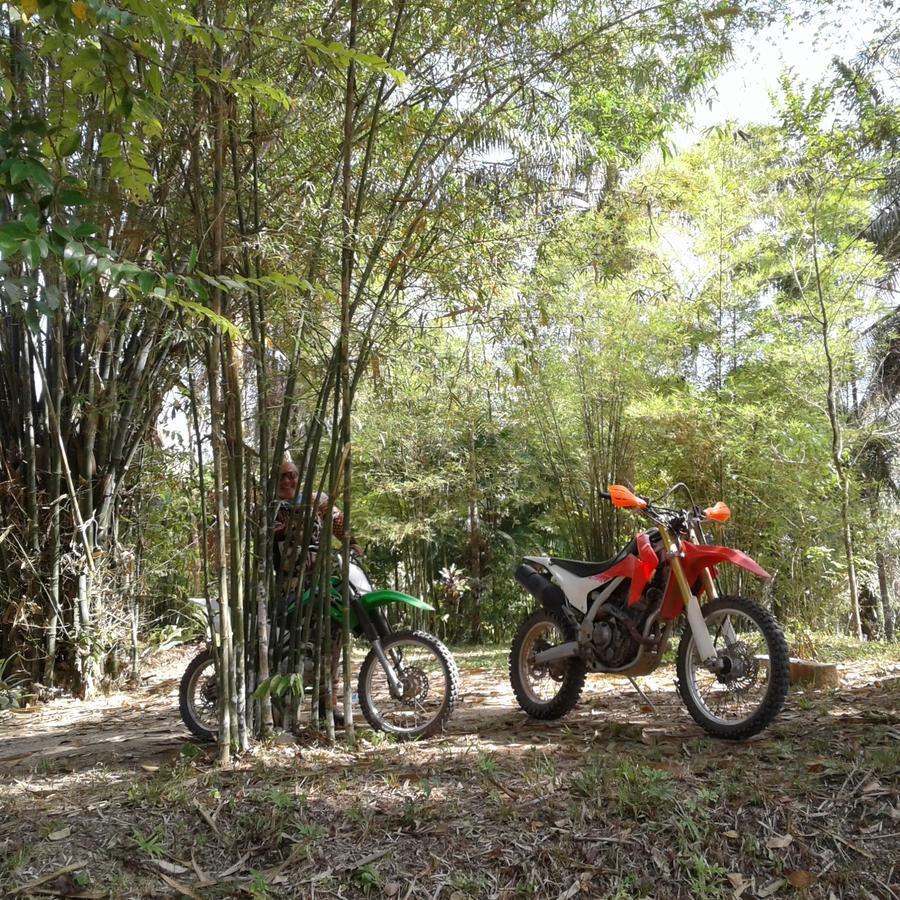 苏安班邦住宿加早餐旅馆 Plai Phraya 外观 照片