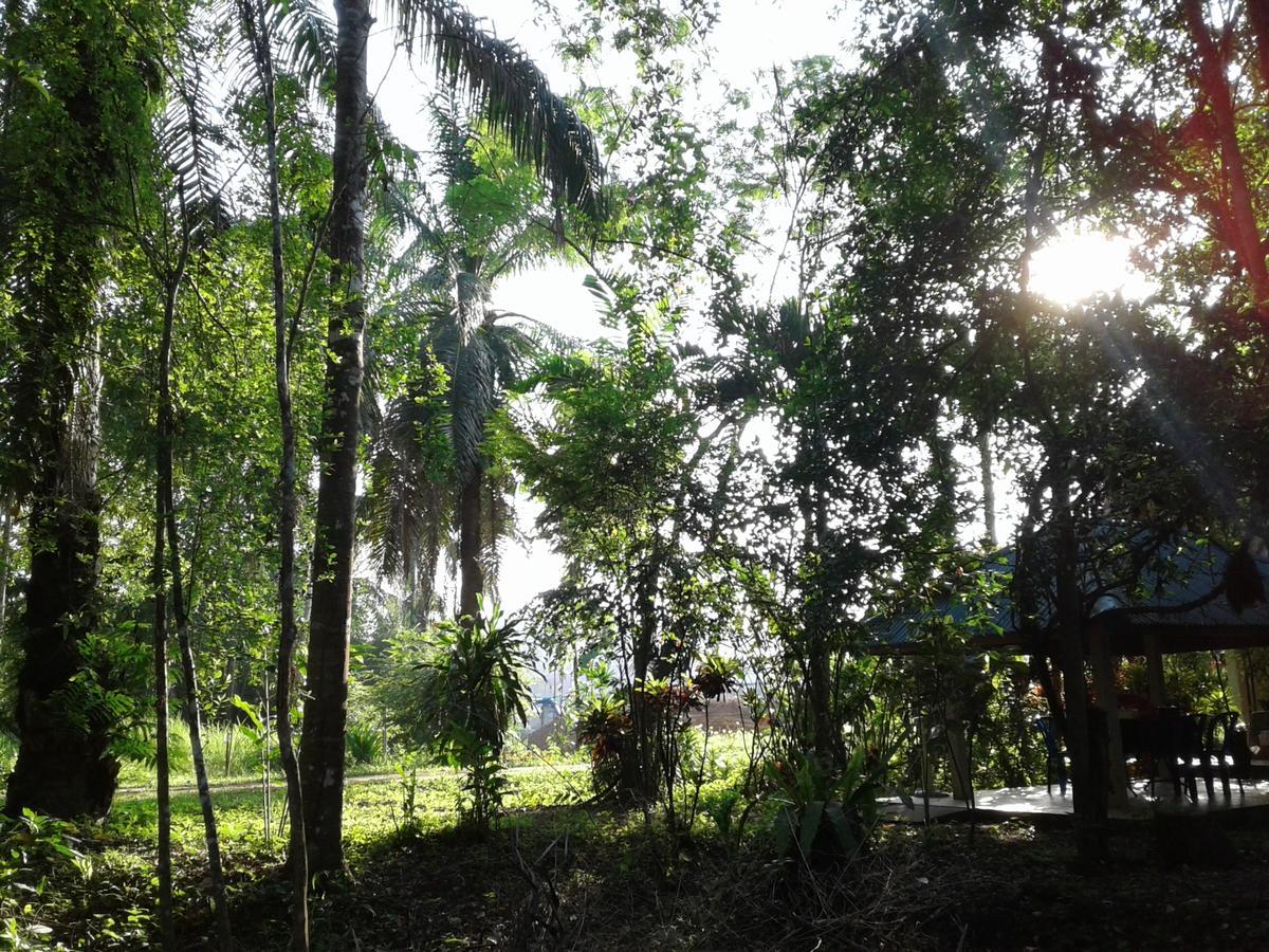 苏安班邦住宿加早餐旅馆 Plai Phraya 外观 照片